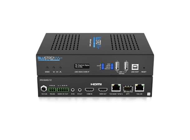 Blustream IP510UHD-TZ Multicast UHD Tz 