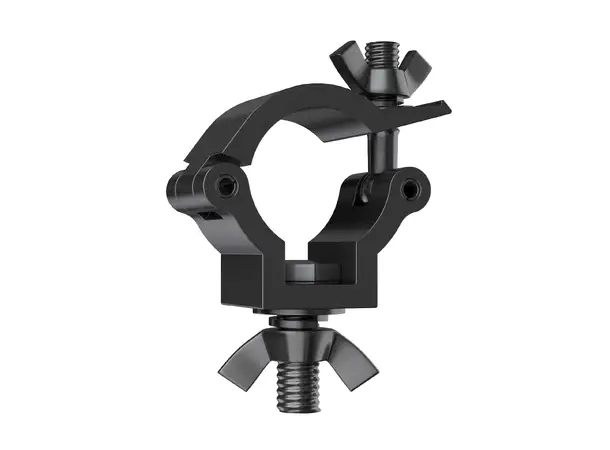 Fenix AC-640B Clamp for 35mm rør Bredde: 30mm. Belastning: 75kg. Sort 