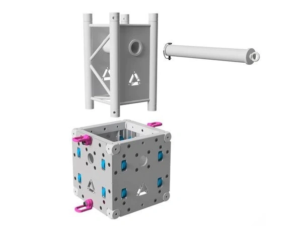 Prolyte H30V LENGTH 50 CM HT TOWER DEADHANG 