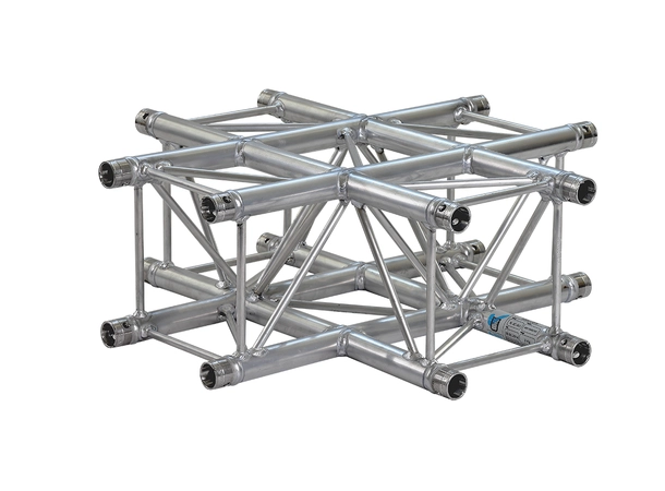 Prolyte SQUARE 20 4-WAY CORNER CROSS Compact construction, optimum strength 