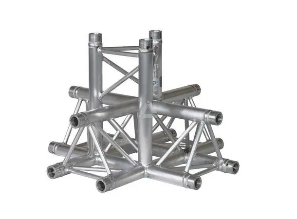 Prolyte TRIANGLE 30 5-WAY HORIZONT  AD Solid og allsidig løsning 