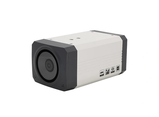 Rockware H.265 / H.264 / MJEPG Support POC and POE 