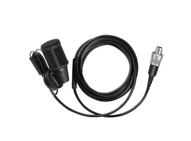 Sennheiser MKE 40-4 Clip-on microphone, cardioid,