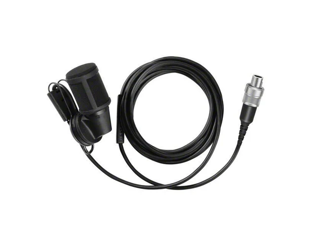 Sennheiser MKE 40-4 Clip-on microphone, cardioid, 