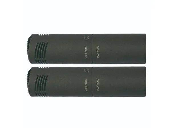 Sennheiser MKH 8040 STEREOSET Microphone set 