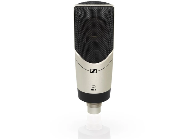 Sennheiser MK 4 Large-diaphragm microphone 