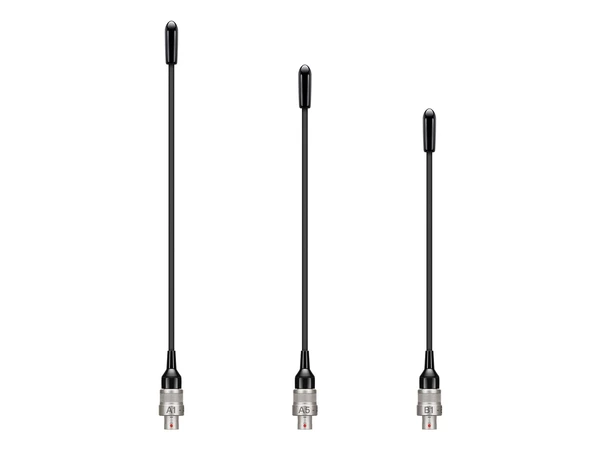 Sennheiser SK 6212 Stiff Antenna B1 - B4 Detachable stiff antenna 