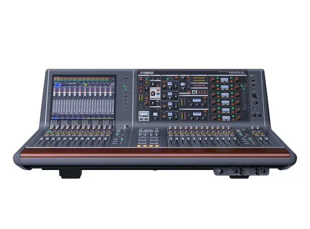 Yamaha PM10 Rivage Control Surface 1x15" touch, 26x faders 