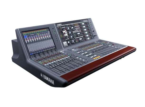 Yamaha PM10 Rivage Control Surface 1x15" touch, 26x faders 