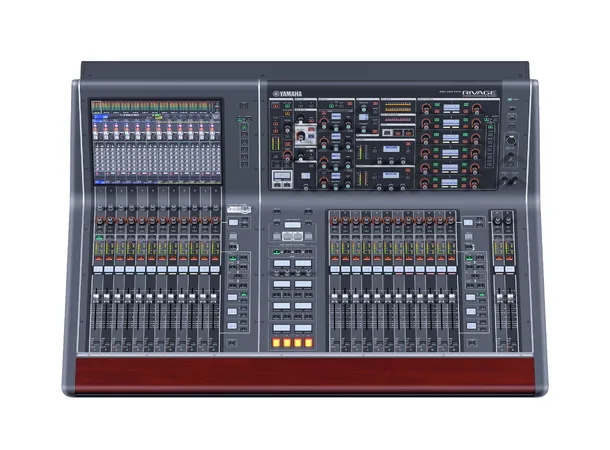 Yamaha PM10 Rivage Control Surface 1x15" touch, 26x faders 