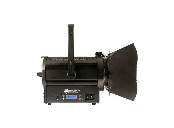 ADJ Encore FR Pro WW - CRI: 97.2 Fresnel, 200W, 10-46°, 3000K 