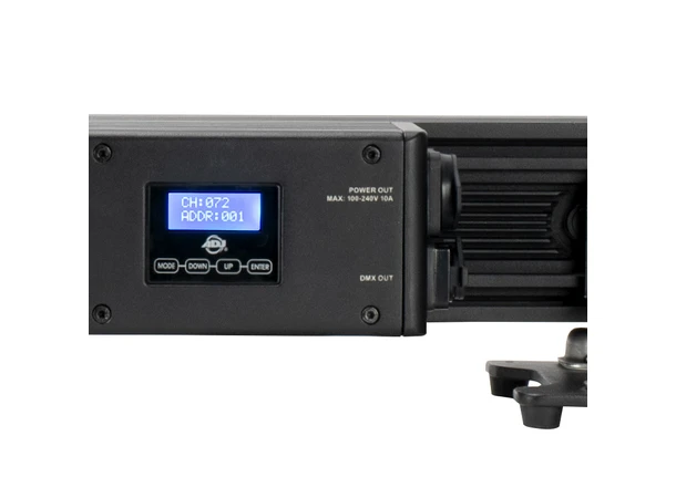 ADJ Encore LB15 IP - CRI: >89.3 IP65, 12.4° Angle / 24° with filter 