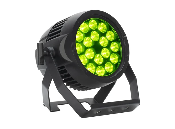 ADJ Encore LP18 IP - CRI: >86.2 IP65, 10° Beam angle, 18 x 20-Watt Quad 