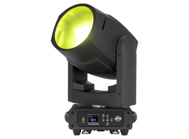 ADJ Focus Wash 400 - CRI: 94 - Fresnel 400W RGBACL, 19 - 54°, 10.7 Kg 