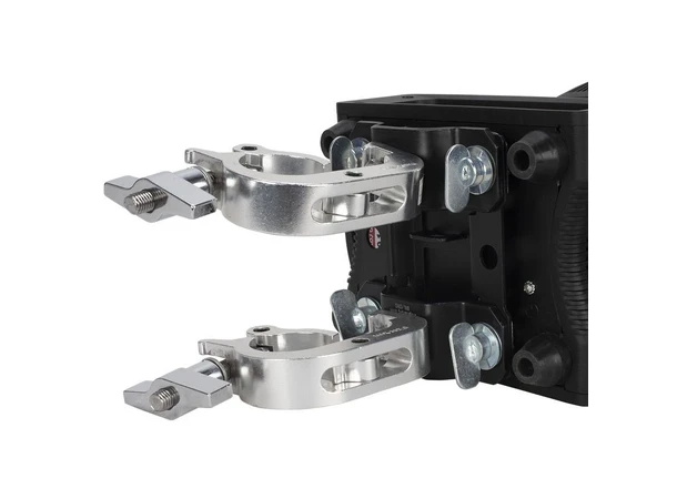 ADJ Focus Wash 400 - CRI: 94 - Fresnel 400W RGBACL, 19 - 54°, 10.7 Kg 