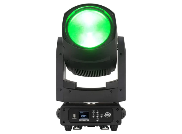 ADJ Focus Wash 400 Produces an even field light output 