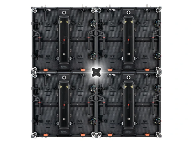 ADJ VS3IPRSB Create a perfectly flat wall. 