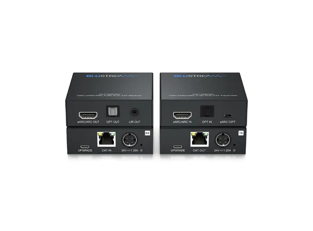 Blustream CAT100EARC ARC Over CAT 100m eARC/ARC Over CAT 