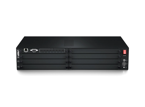 Blustream CUSTOMPRO-HUB 8x8 Matrix Hub For the custom installation market 