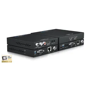 Blustream HEX100CS-KIT HDBaseT™ Extender HDBaseT™ CSC Extender Se