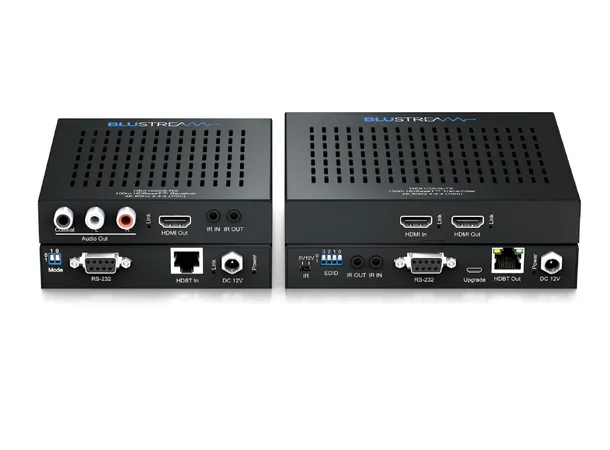 Blustream HEX100CS-KIT HDBaseT™ Extender HDBaseT™ CSC Extender Se 