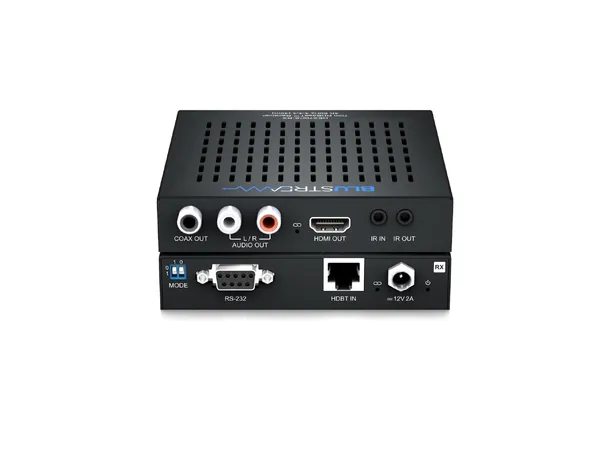 Blustream HEX70CS-RX HDBaseT Receiver HDBaseT™ CSC Receiver 