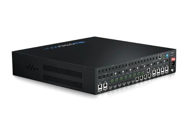 Blustream PLA88CS CSC AV Matrix 8x8 4K HDMI 2.0 HDBaseT™ 