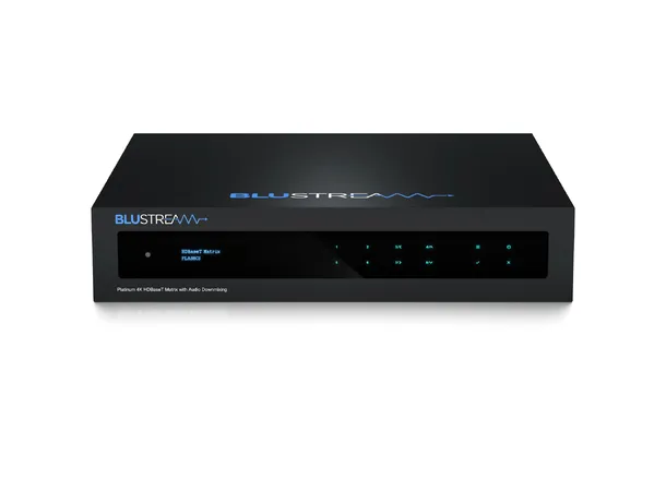 Blustream PLA88CS CSC AV Matrix 8x8 4K HDMI 2.0 HDBaseT™ 