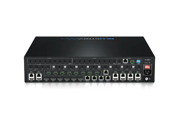 Blustream PLA88CS CSC AV Matrix 8x8 4K HDMI 2.0 HDBaseT™ 