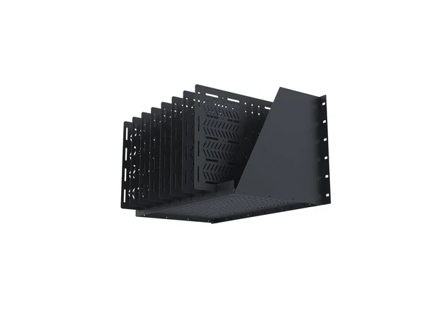 Blustream RSU-6RU 6U Rack Shelf Unit Universal 6U Rack Shelf Unit 