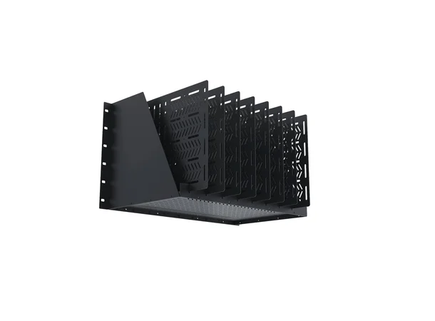 Blustream RSU-6RU 6U Rack Shelf Unit Universal 6U Rack Shelf Unit 