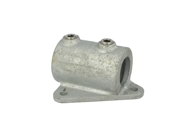 Doughty T14600 Side Palm Fixing PIPECLAMP SIDE PALM FIXING (3 Hole) 