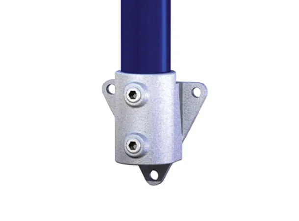 Doughty T14600 Side Palm Fixing PIPECLAMP SIDE PALM FIXING (3 Hole) 