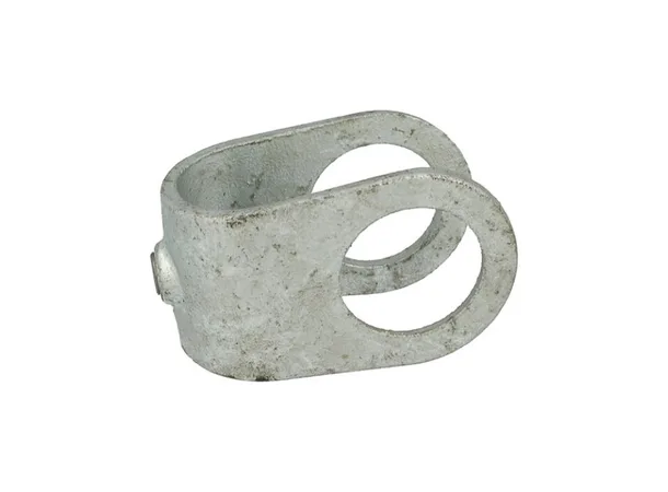 Doughty T16000 Clamp On Crossover PIPECLAMP CLAMP ON CROSSOVER 