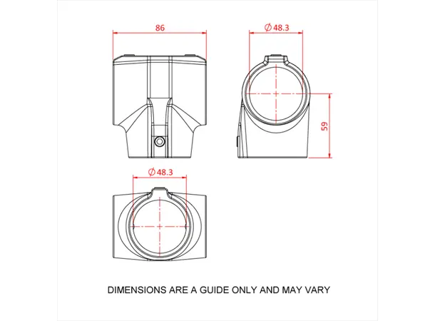 Doughty T194005 Long Tee LONG TEE 