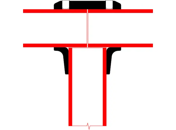 Doughty T194005 Long Tee LONG TEE 