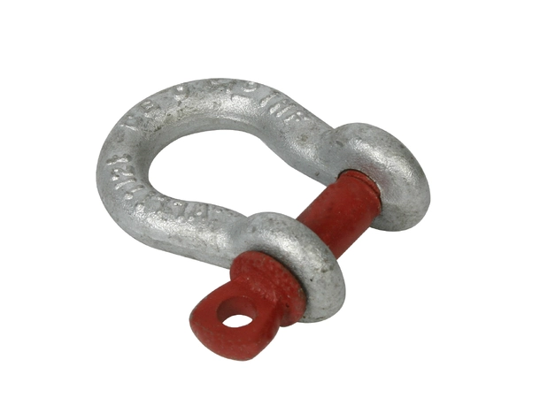 Doughty T39102 Crosby G209 M6 Shackle Crosby G209 M6 Shackle WLL 330 Kg 