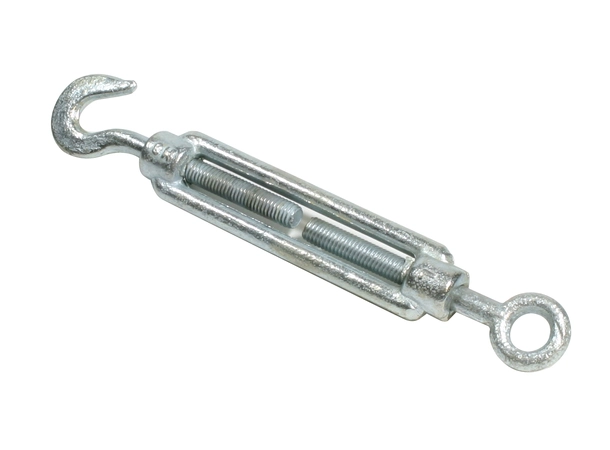 Doughty T39500 Strainer Hook & Eye M8 Strainer Hook & Eye M8 X 125Mm 