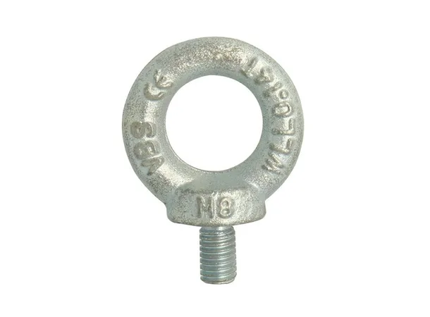 Doughty T39702 Eyebolt M8 (Large Eye) Eyebolt M8 (Large Eye) 