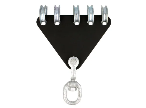 Doughty T41200 Swivel Clew 5 Way Swivel Clew 5 Way 250 Kgs. 