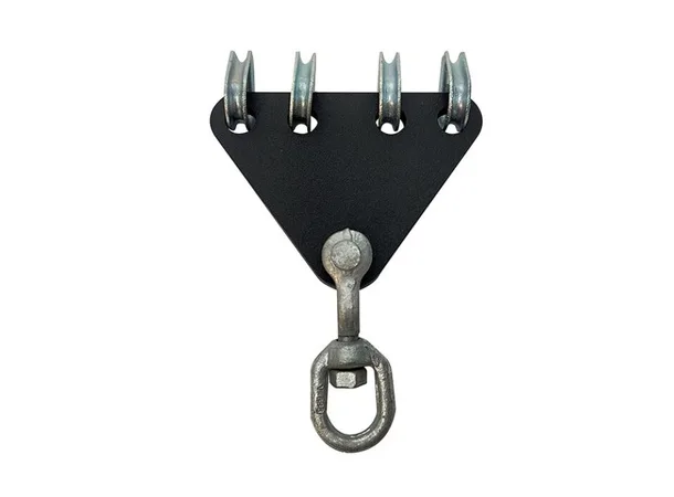 Doughty T41200 Swivel Clew 5 Way Swivel Clew 5 Way 250 Kgs. 