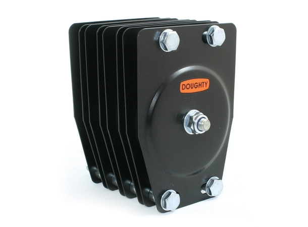 Doughty T42813 Pulley (Q/S) (Wire Rope) 100Mm St. Pulley (Q/S) (Wire Rope) 