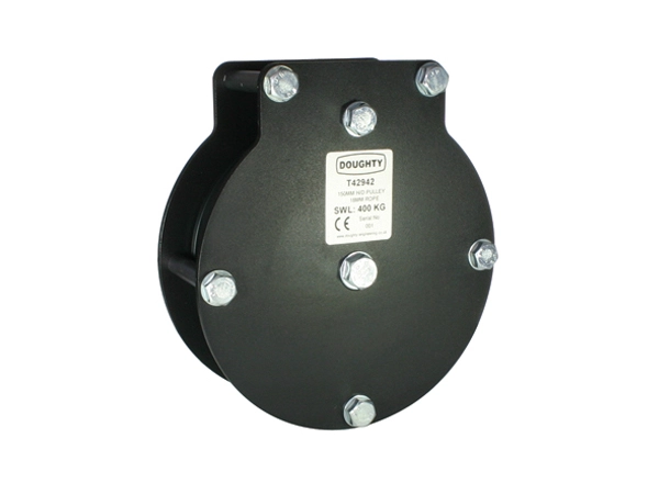 Doughty T42912 Pulley D/S (Wire Rope) 150Mm H/D Pulley D/S (Wire Rope) 