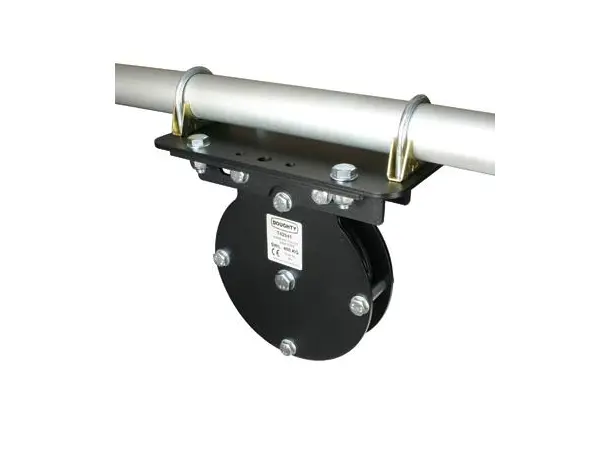 Doughty T42980 H/D Univ. Ass.- Doub H/D Universal Plate Assembly - Double 