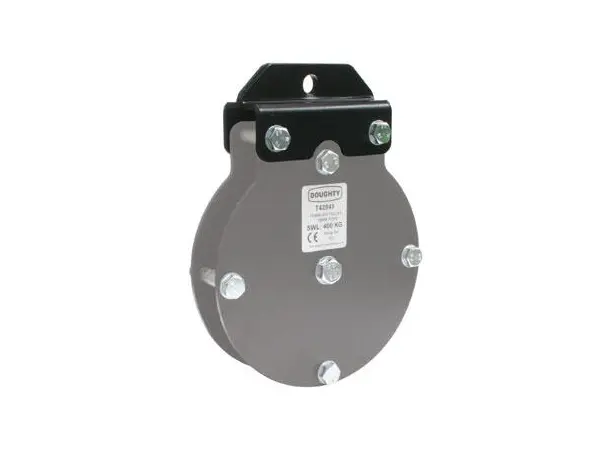 Doughty T42985 Double H/D Pulley Awning 100Mm & 150Mm Double H/D Pulley Awning 