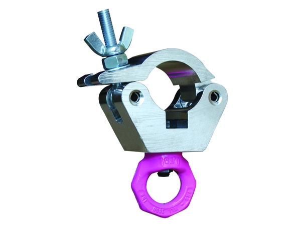 Doughty T57203 Hang. Cl. With Pink Eye Hanging Clamp With Pink Eye (750 Kg) 