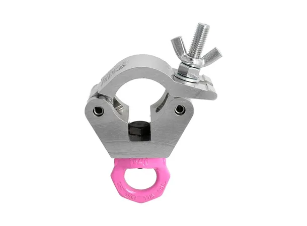 Doughty T57203 Hang. Cl. With Pink Eye Hanging Clamp With Pink Eye (750 Kg) 