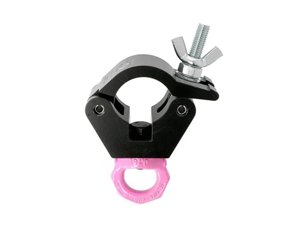 Doughty T57203 Hang. Cl. With Pink Eye Hanging Clamp With Pink Eye (750 Kg) 