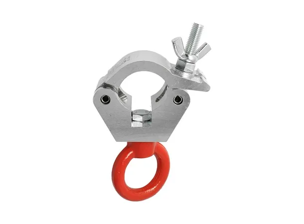 Doughty T57208 Hang. Cl. M12 Eye Hanging Clamp (M12 Eyenut - 500 Kg)  B. 