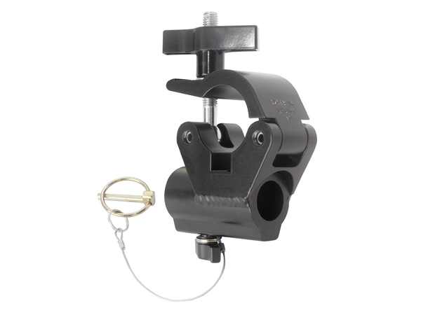 Doughty T57224 Tv Clamp (Black) Tv Doughty Clamp (Black) 